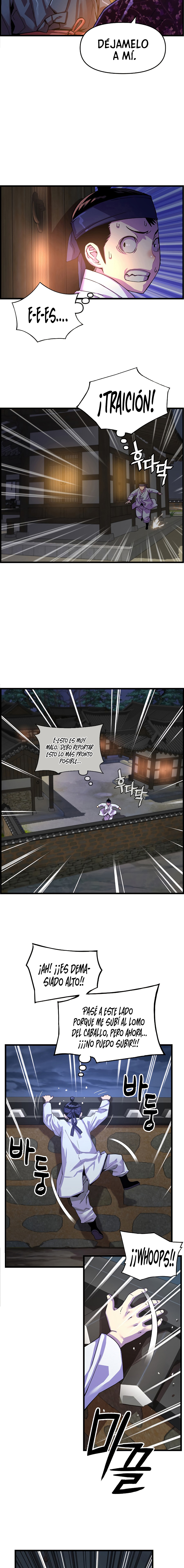 Read I Shall Live As a Prince Es Manga Online