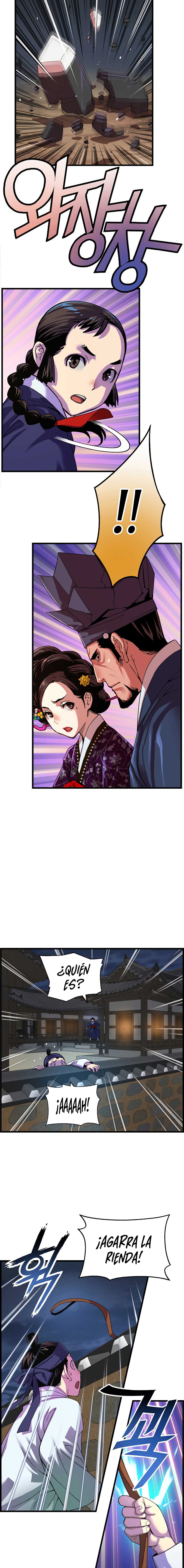 Read I Shall Live As a Prince Es Manga Online