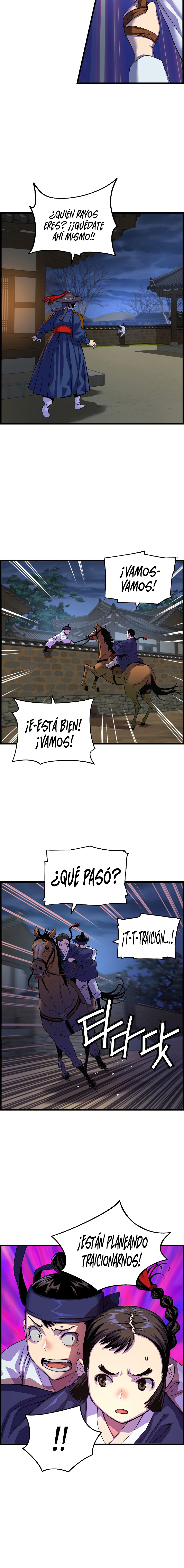 Read I Shall Live As a Prince Es Manga Online