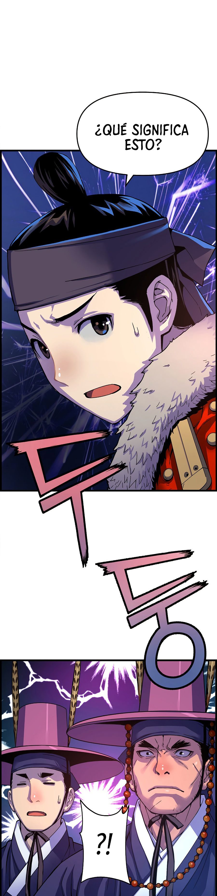 Read I Shall Live As a Prince Es Manga Online