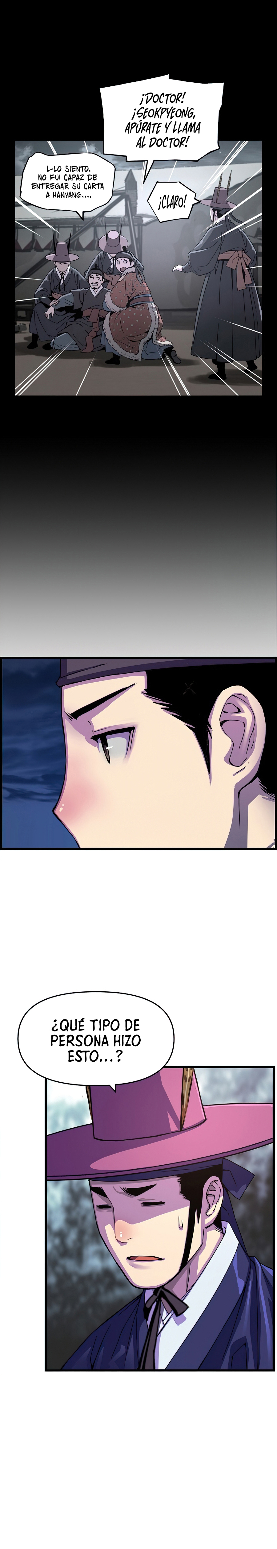 Read I Shall Live As a Prince Es Manga Online