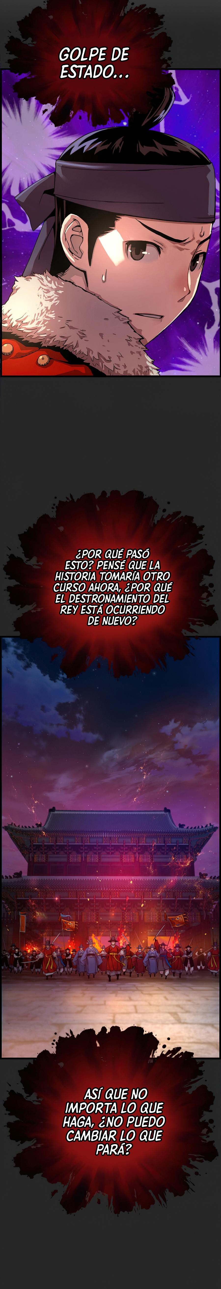 Read I Shall Live As a Prince Es Manga Online