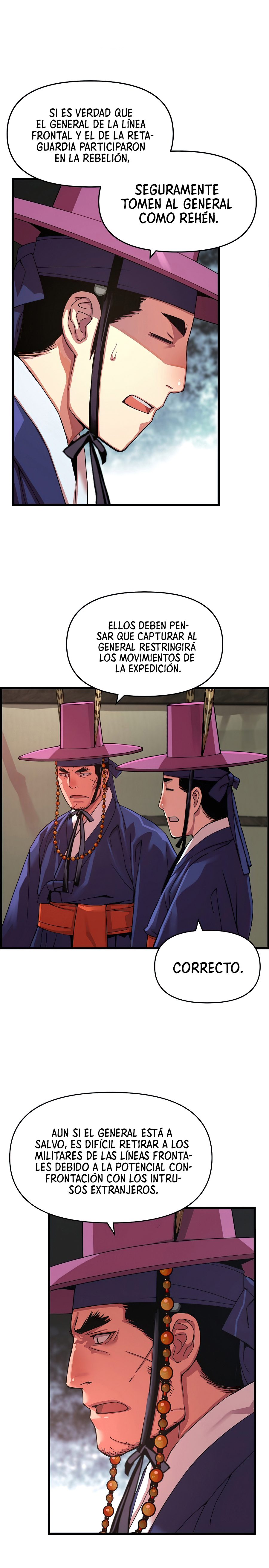 Read I Shall Live As a Prince Es Manga Online