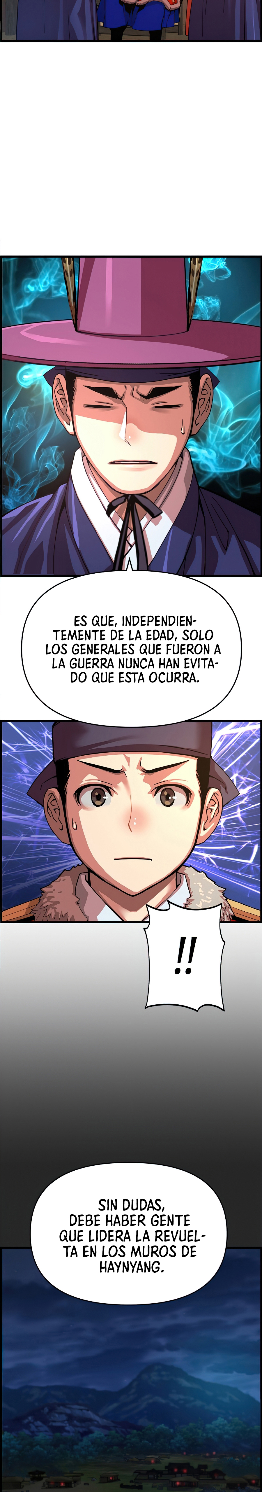 Read I Shall Live As a Prince Es Manga Online