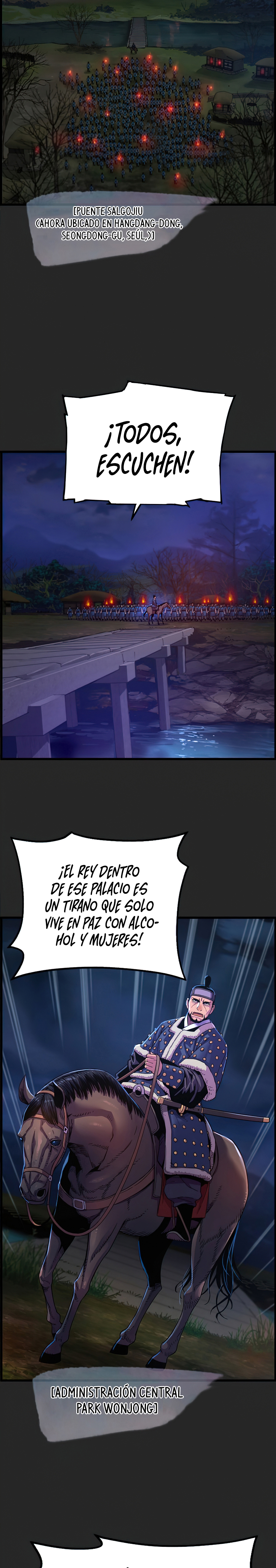 Read I Shall Live As a Prince Es Manga Online