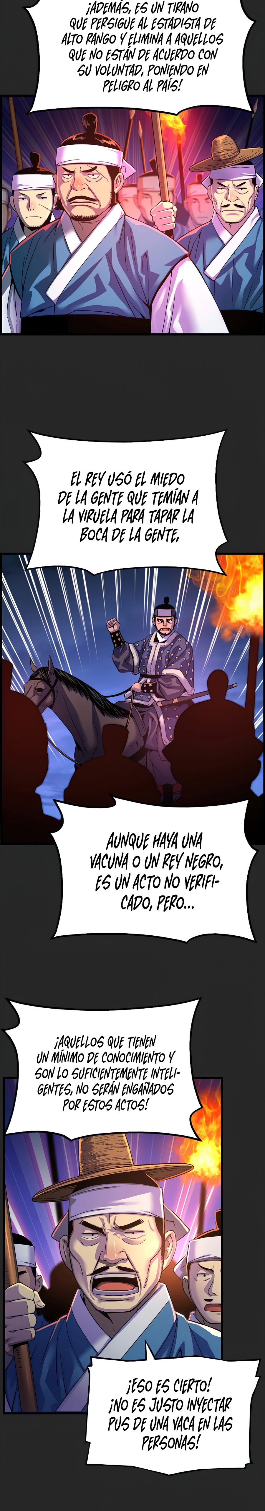 Read I Shall Live As a Prince Es Manga Online