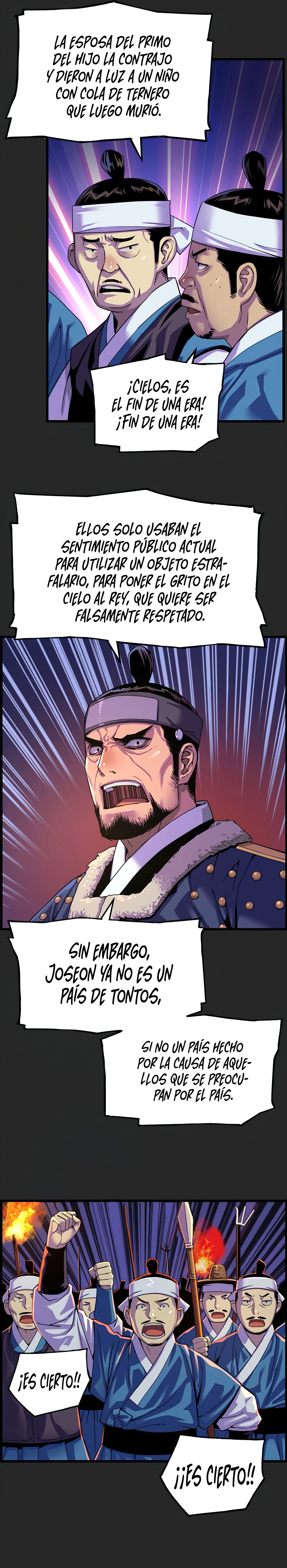 Read I Shall Live As a Prince Es Manga Online