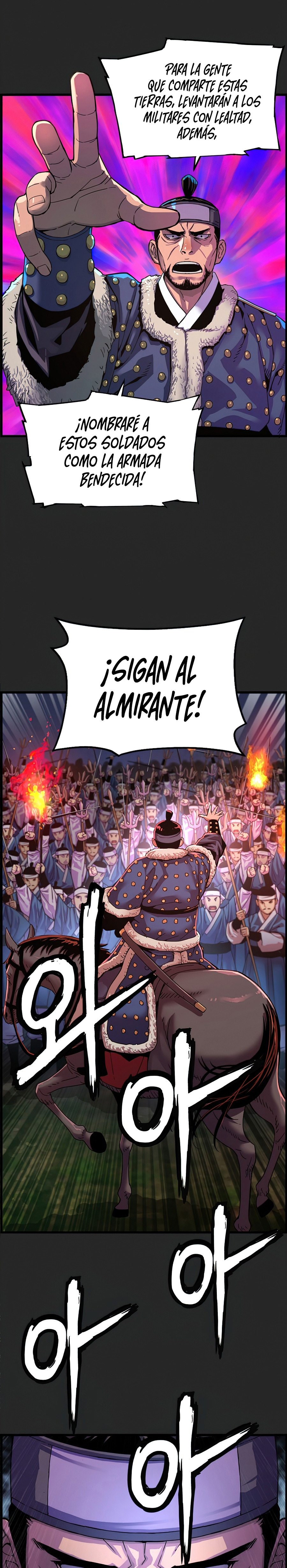 Read I Shall Live As a Prince Es Manga Online