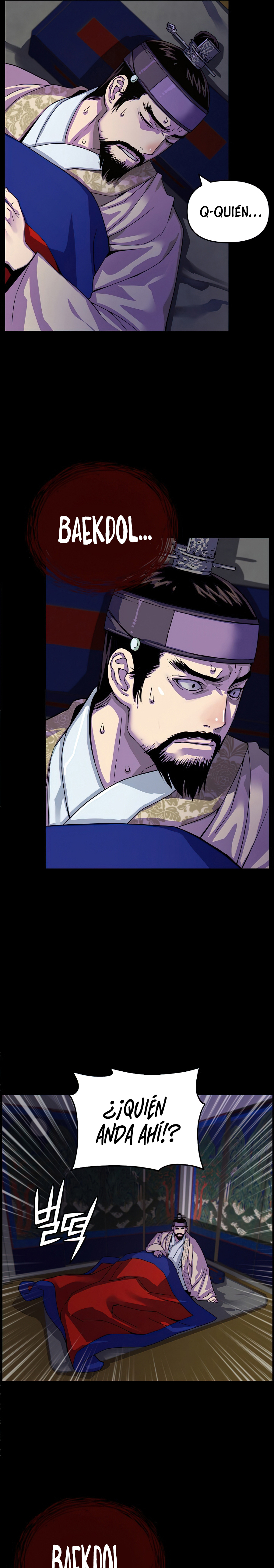 Read I Shall Live As a Prince Es Manga Online