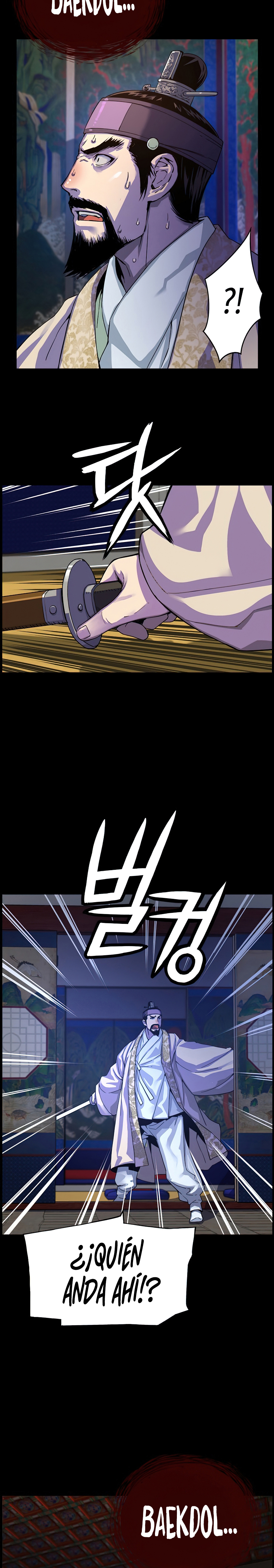 Read I Shall Live As a Prince Es Manga Online