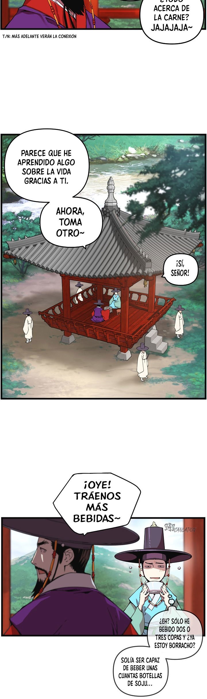 Read I Shall Live As a Prince Es Manga Online