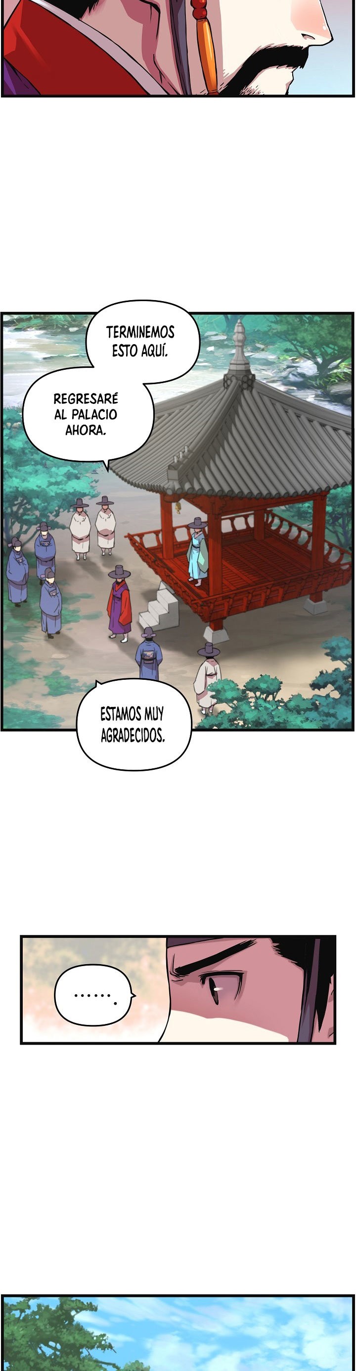 Read I Shall Live As a Prince Es Manga Online