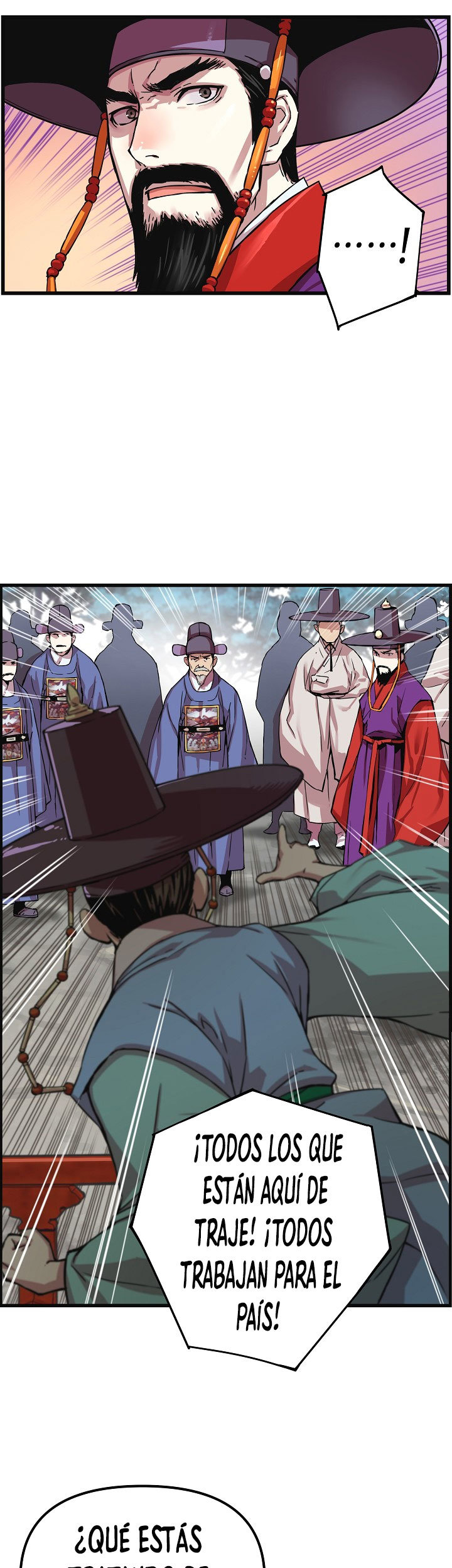 Read I Shall Live As a Prince Es Manga Online