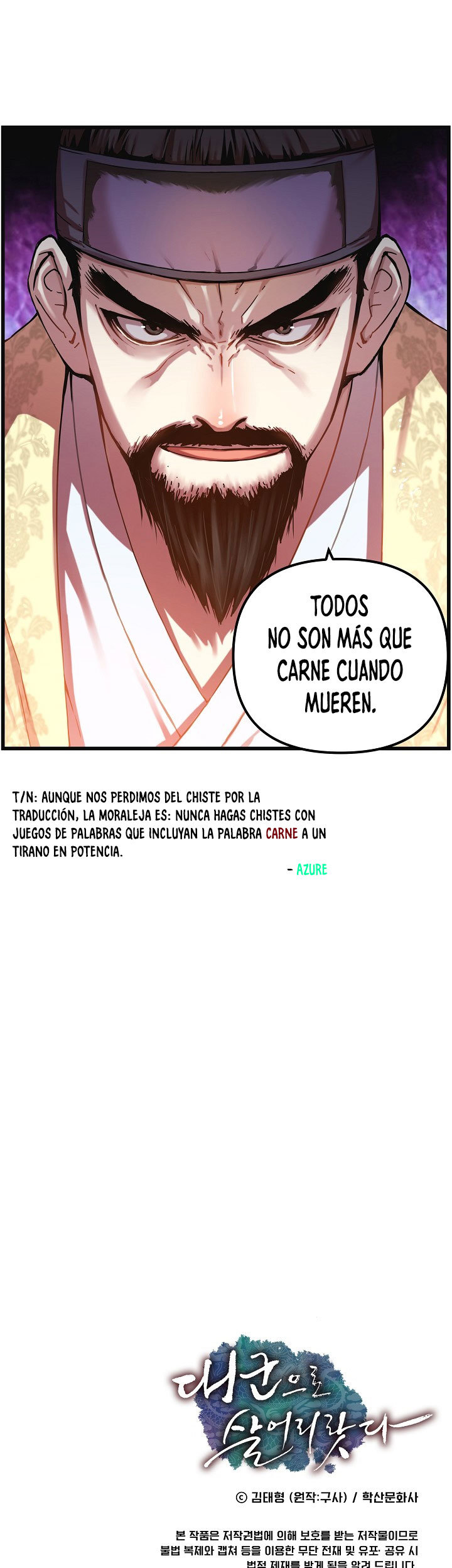 Read I Shall Live As a Prince Es Manga Online