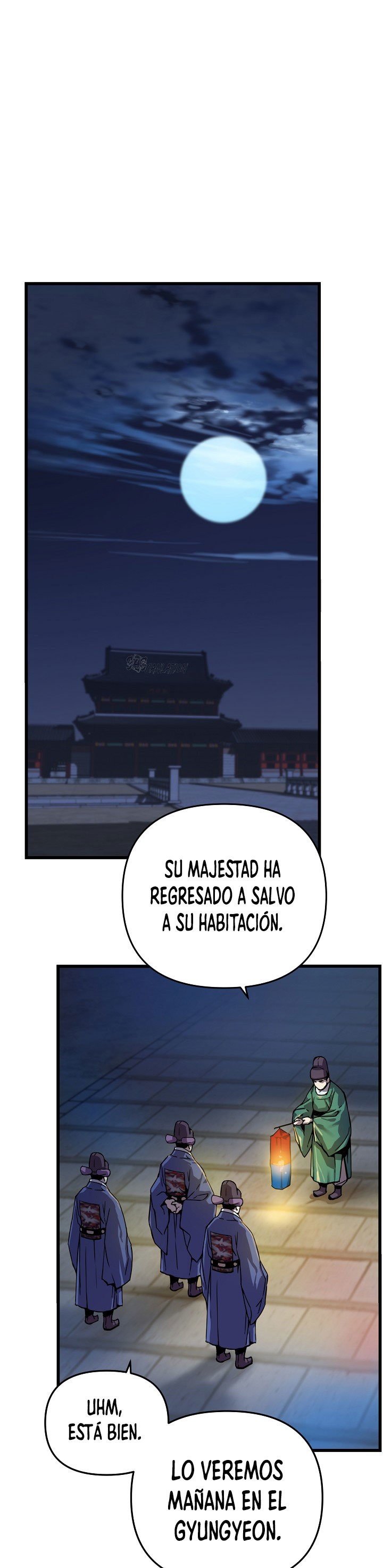 Read I Shall Live As a Prince Es Manga Online