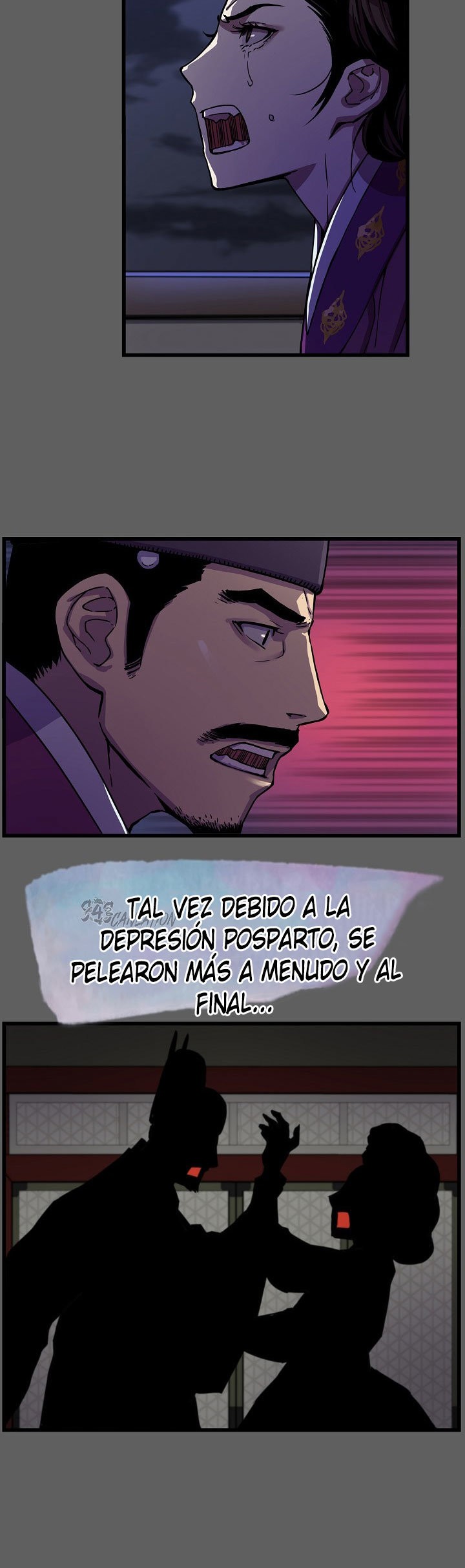 Read I Shall Live As a Prince Es Manga Online