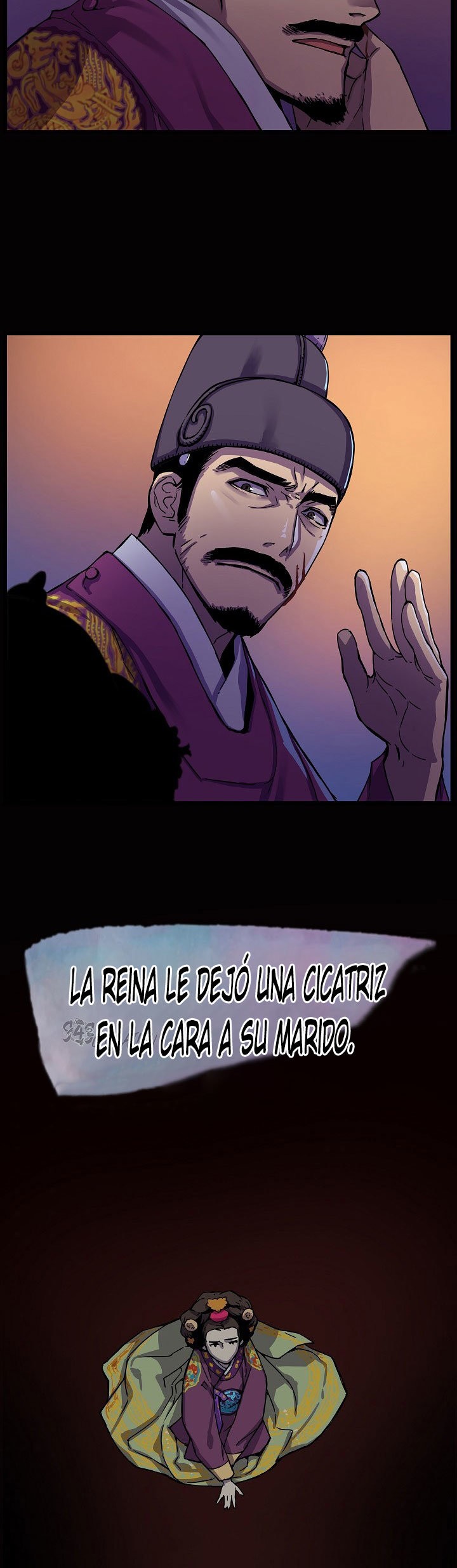 Read I Shall Live As a Prince Es Manga Online