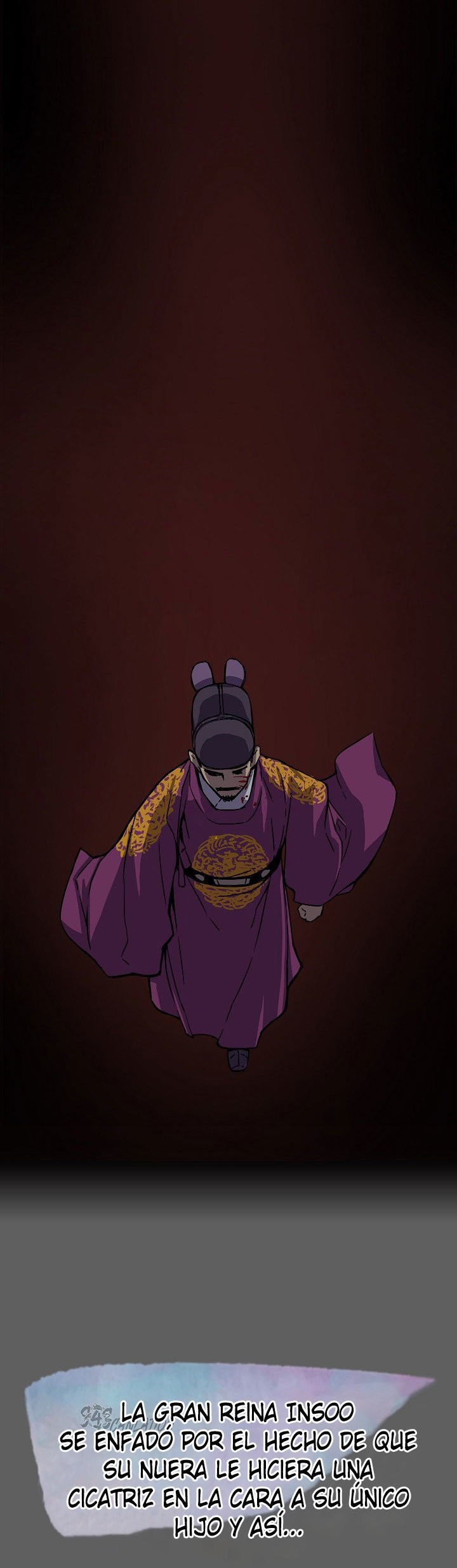 Read I Shall Live As a Prince Es Manga Online