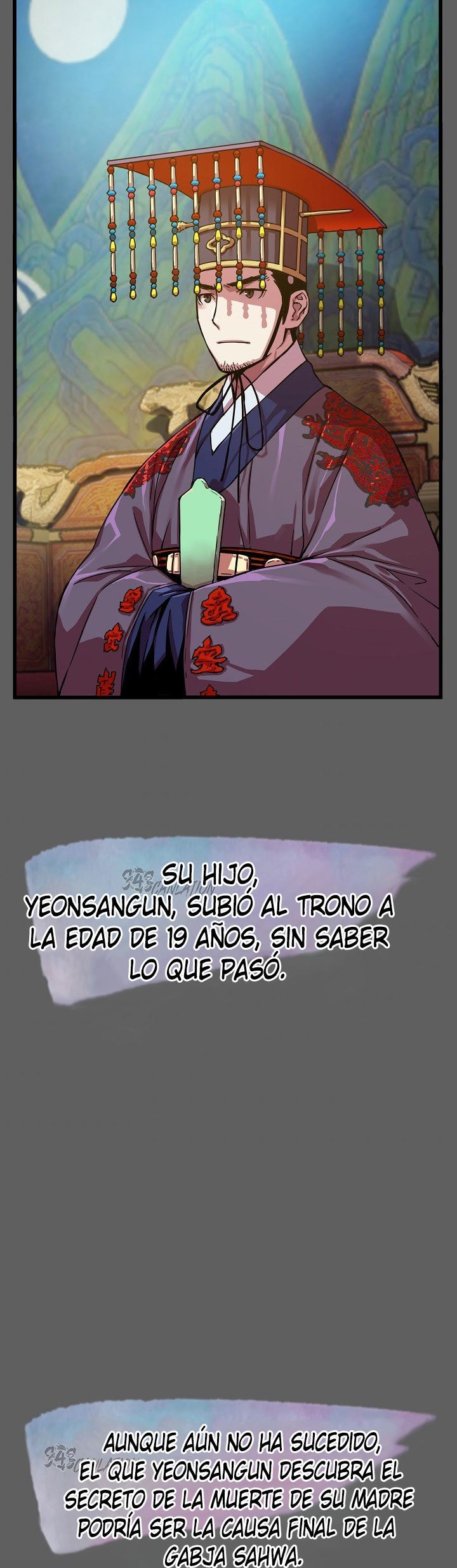 Read I Shall Live As a Prince Es Manga Online