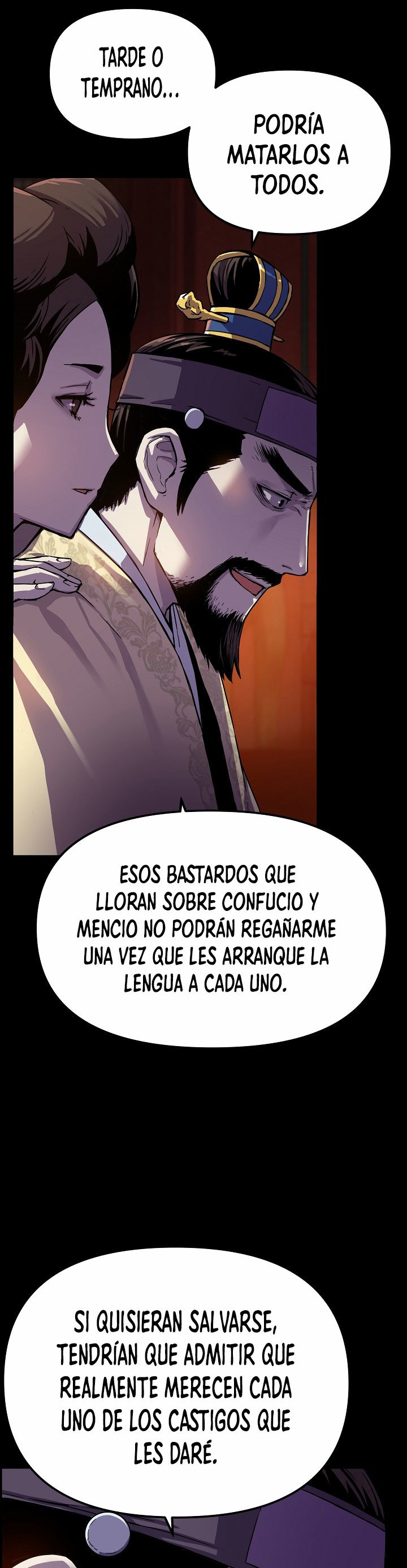 Read I Shall Live As a Prince Es Manga Online
