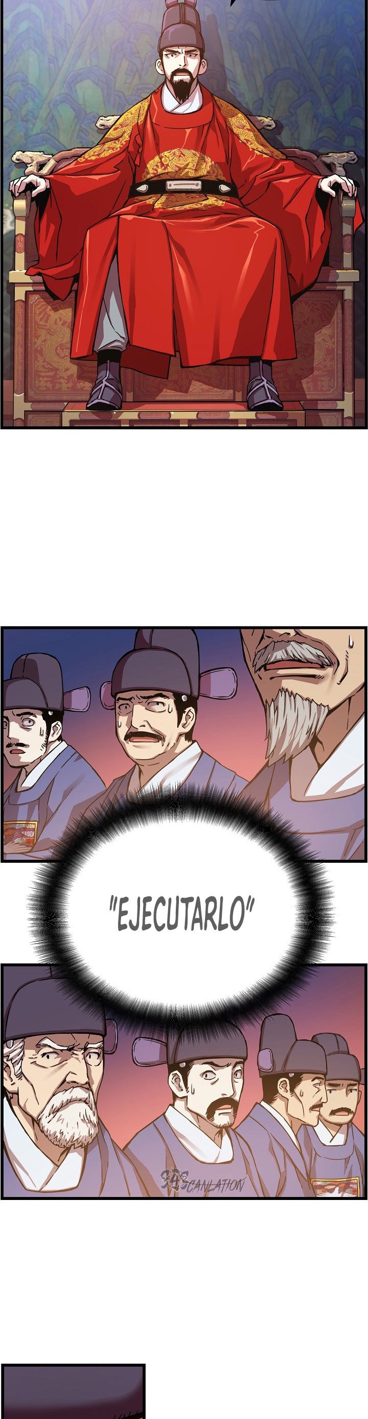 Read I Shall Live As a Prince Es Manga Online