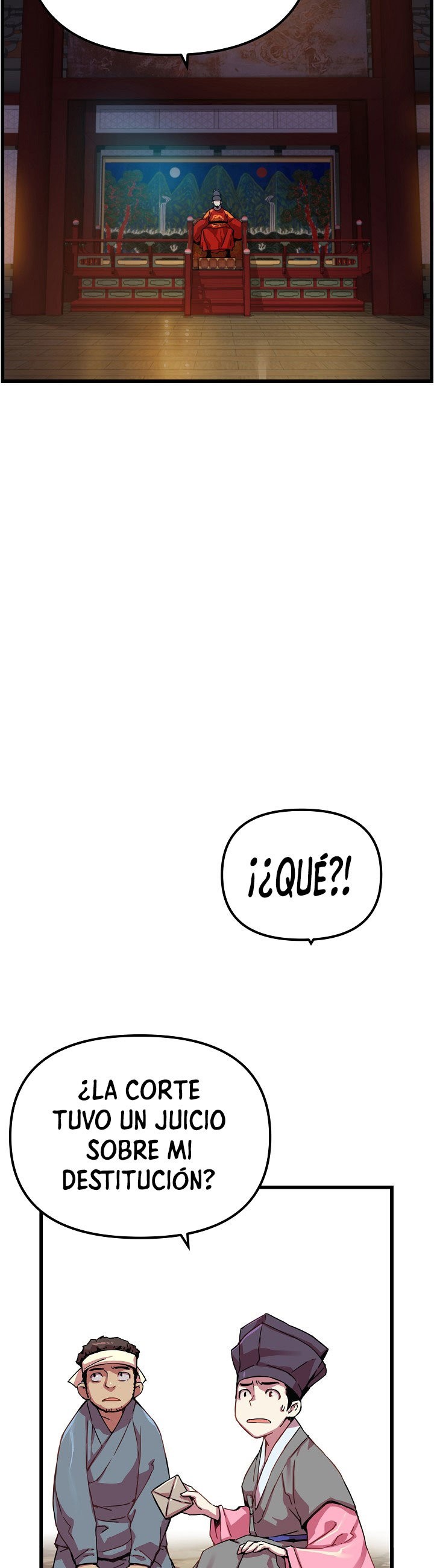 Read I Shall Live As a Prince Es Manga Online