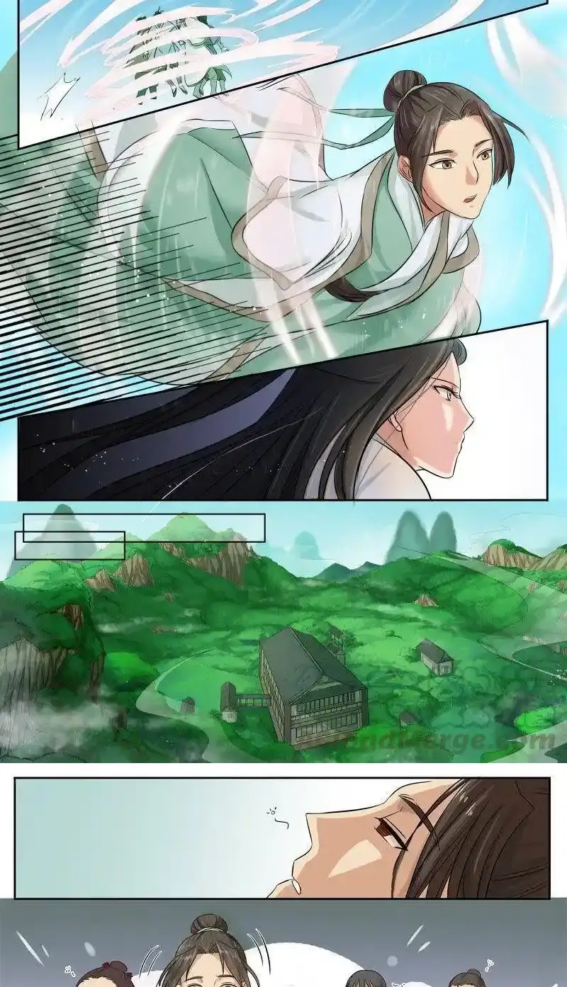 Read I Shall Seal the Heavens Es Manga Online