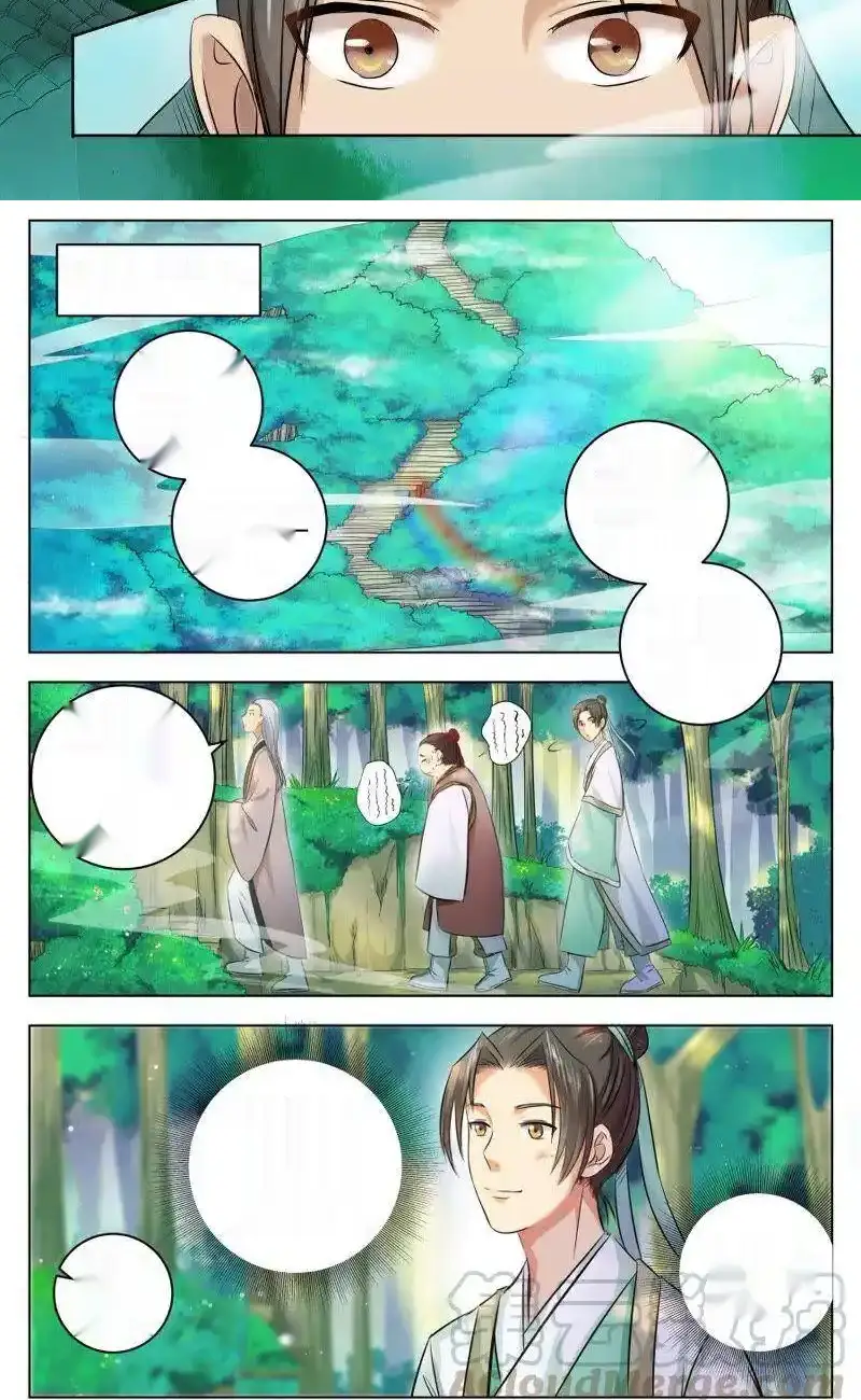 Read I Shall Seal the Heavens Es Manga Online