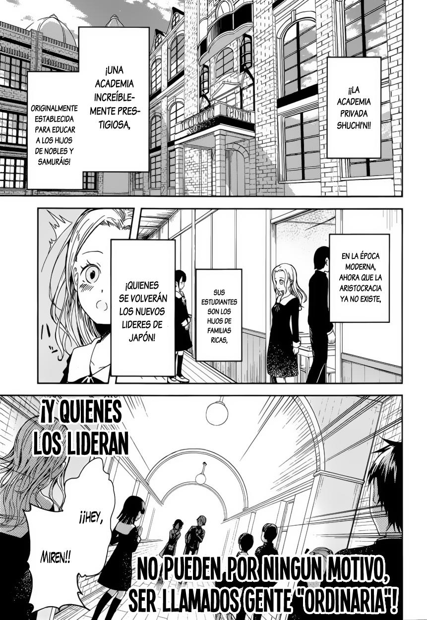 Read Kaguya-sama love is war Es Manga Online