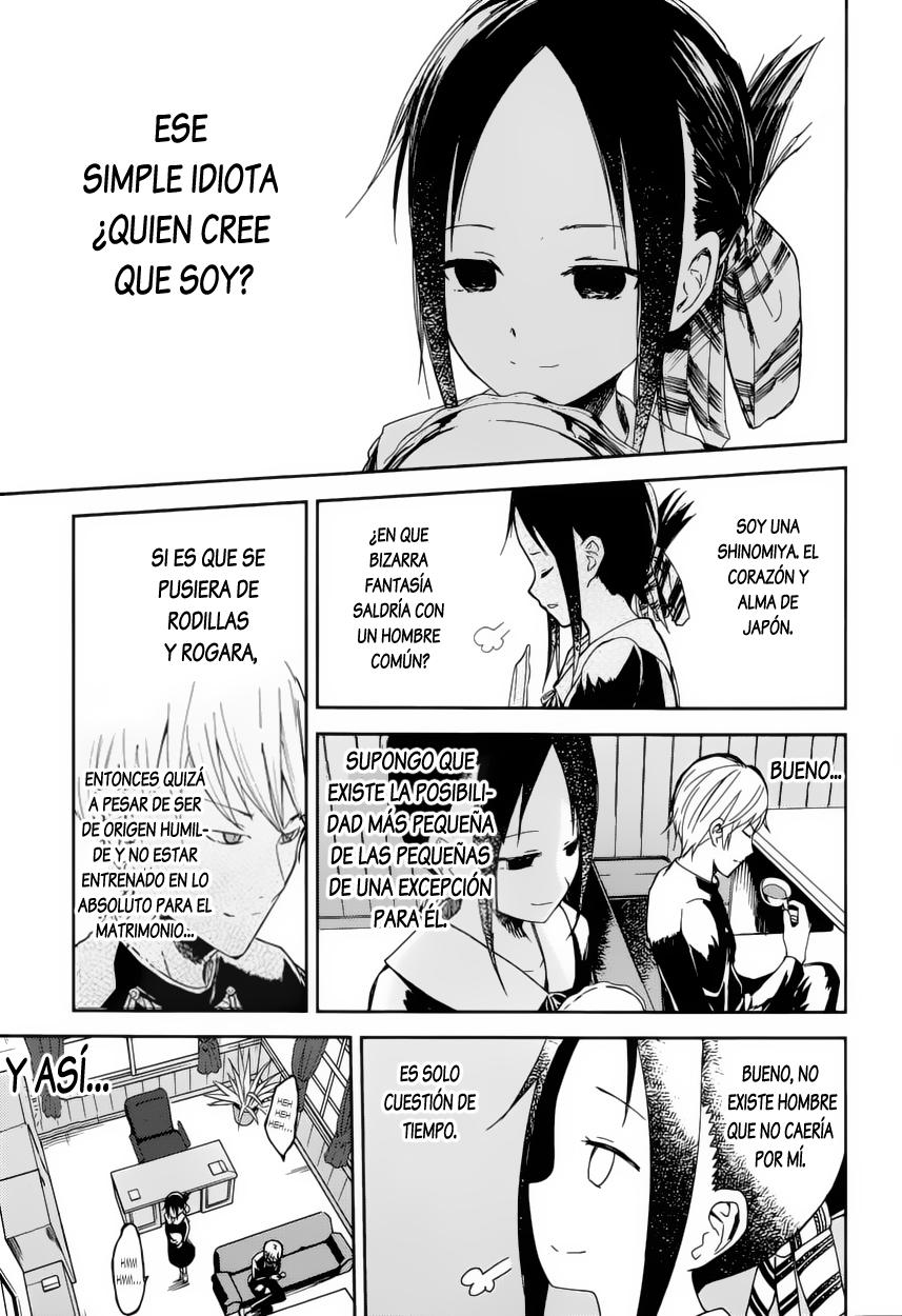 Read Kaguya-sama love is war Es Manga Online