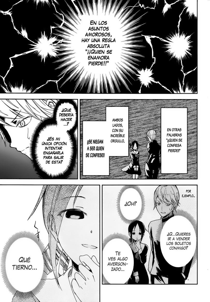 Read Kaguya-sama love is war Es Manga Online