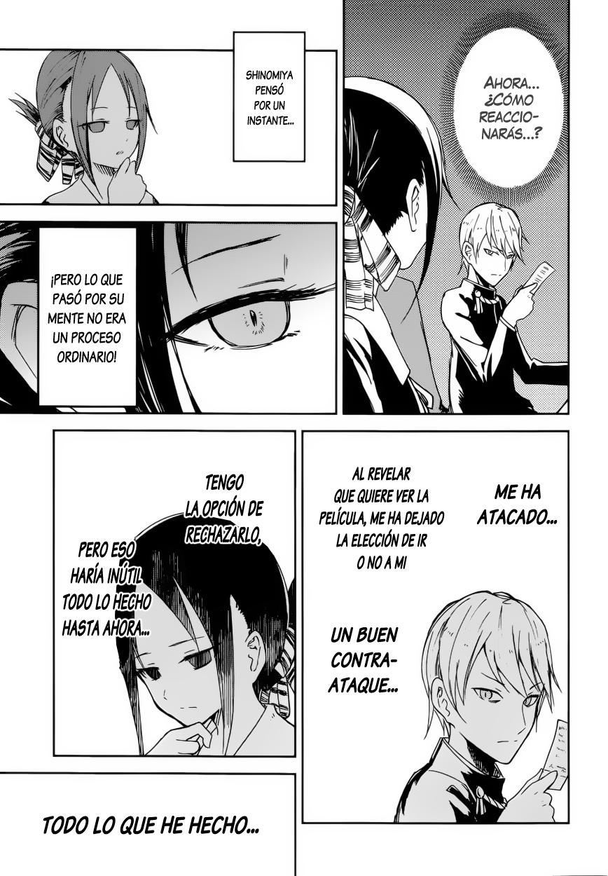 Read Kaguya-sama love is war Es Manga Online