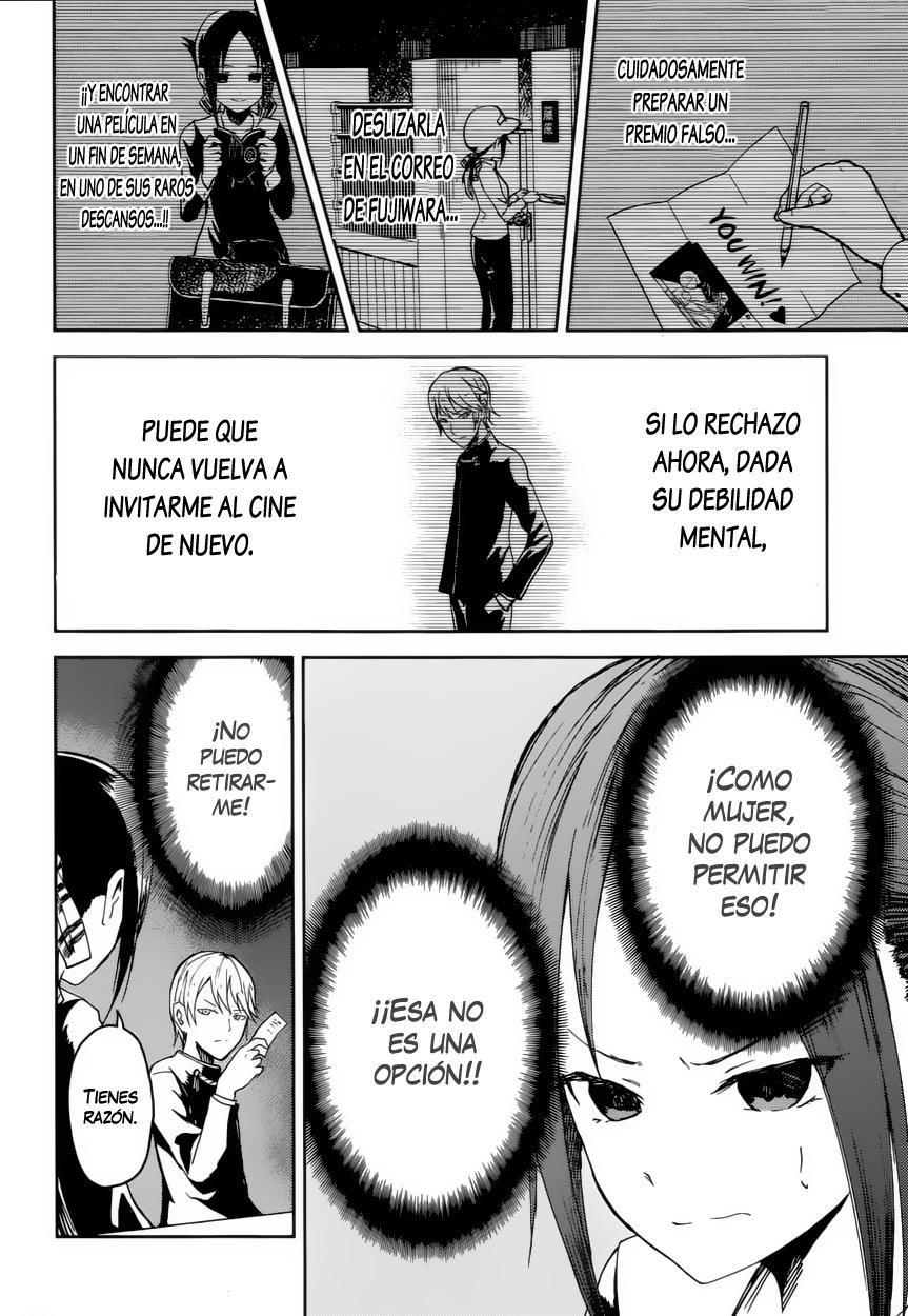 Read Kaguya-sama love is war Es Manga Online