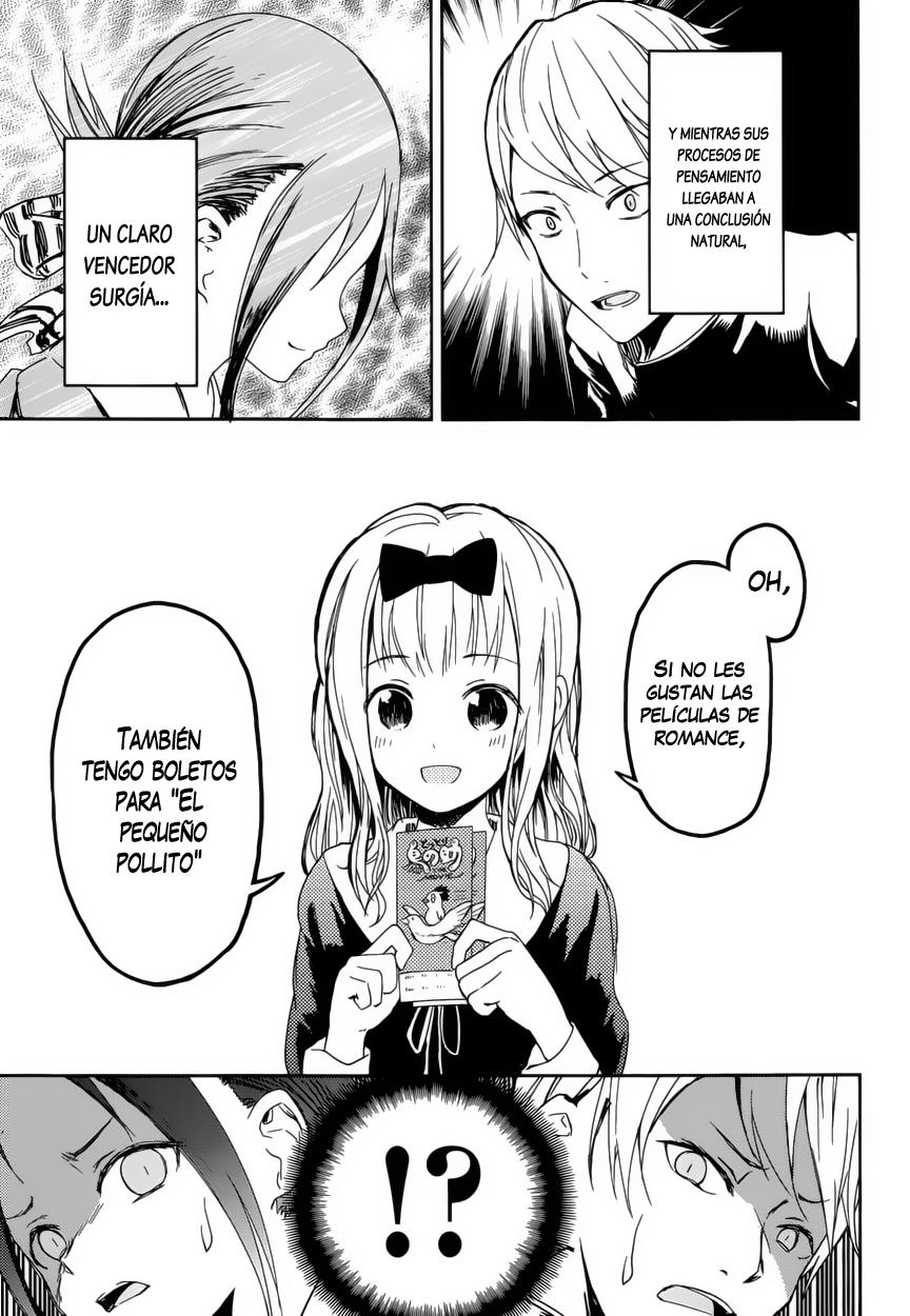 Read Kaguya-sama love is war Es Manga Online