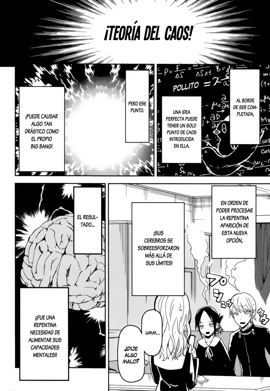 Read Kaguya-sama love is war Es Manga Online