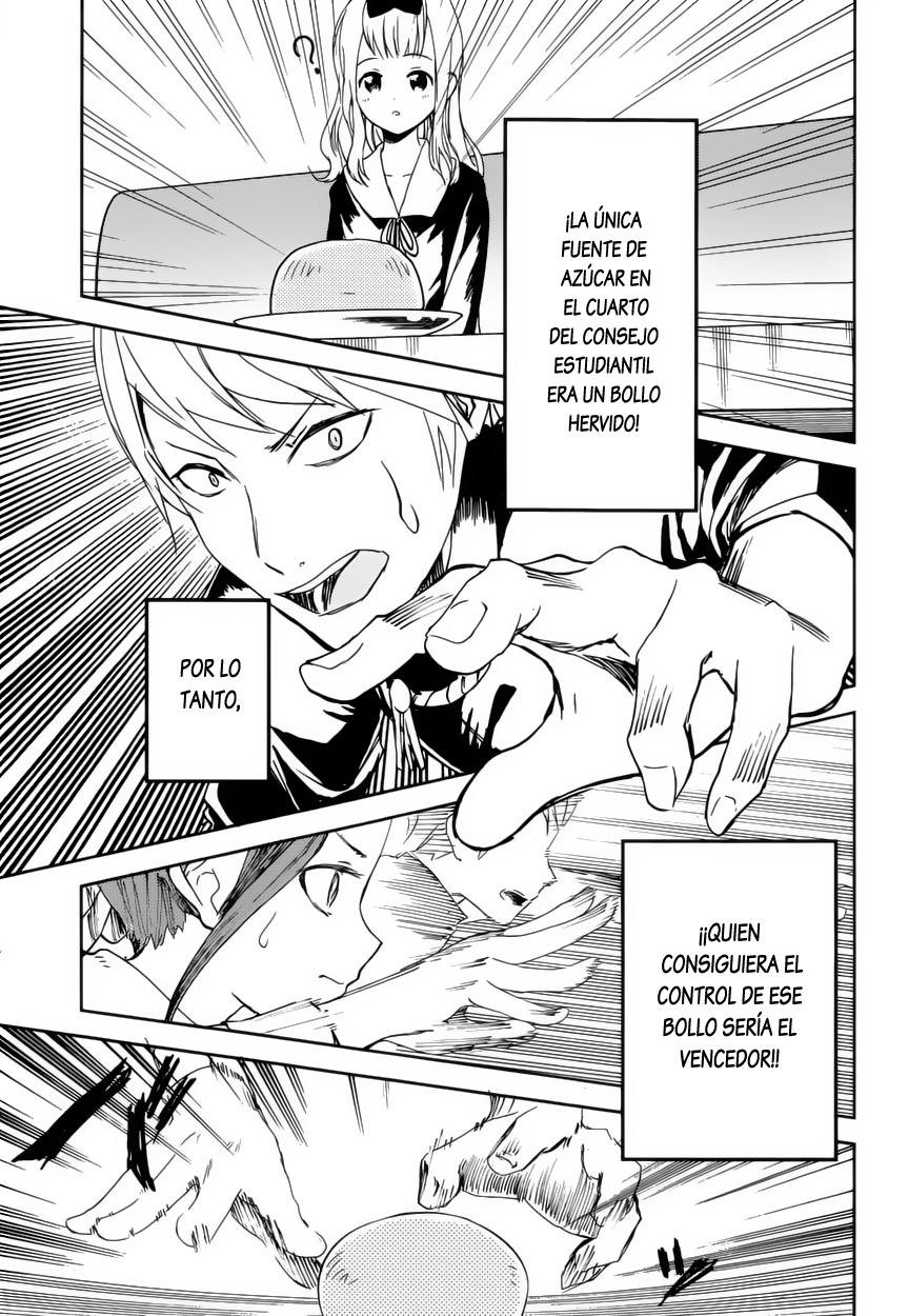 Read Kaguya-sama love is war Es Manga Online