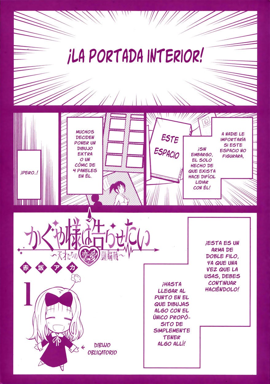 Read Kaguya-sama love is war Es Manga Online