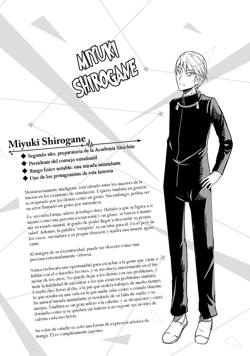 Read Kaguya-sama love is war Es Manga Online
