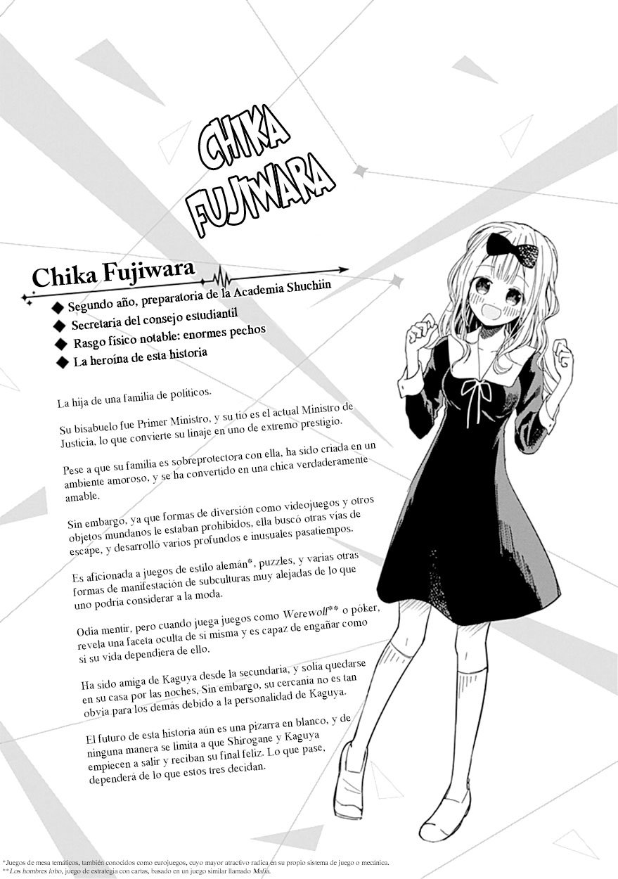 Read Kaguya-sama love is war Es Manga Online