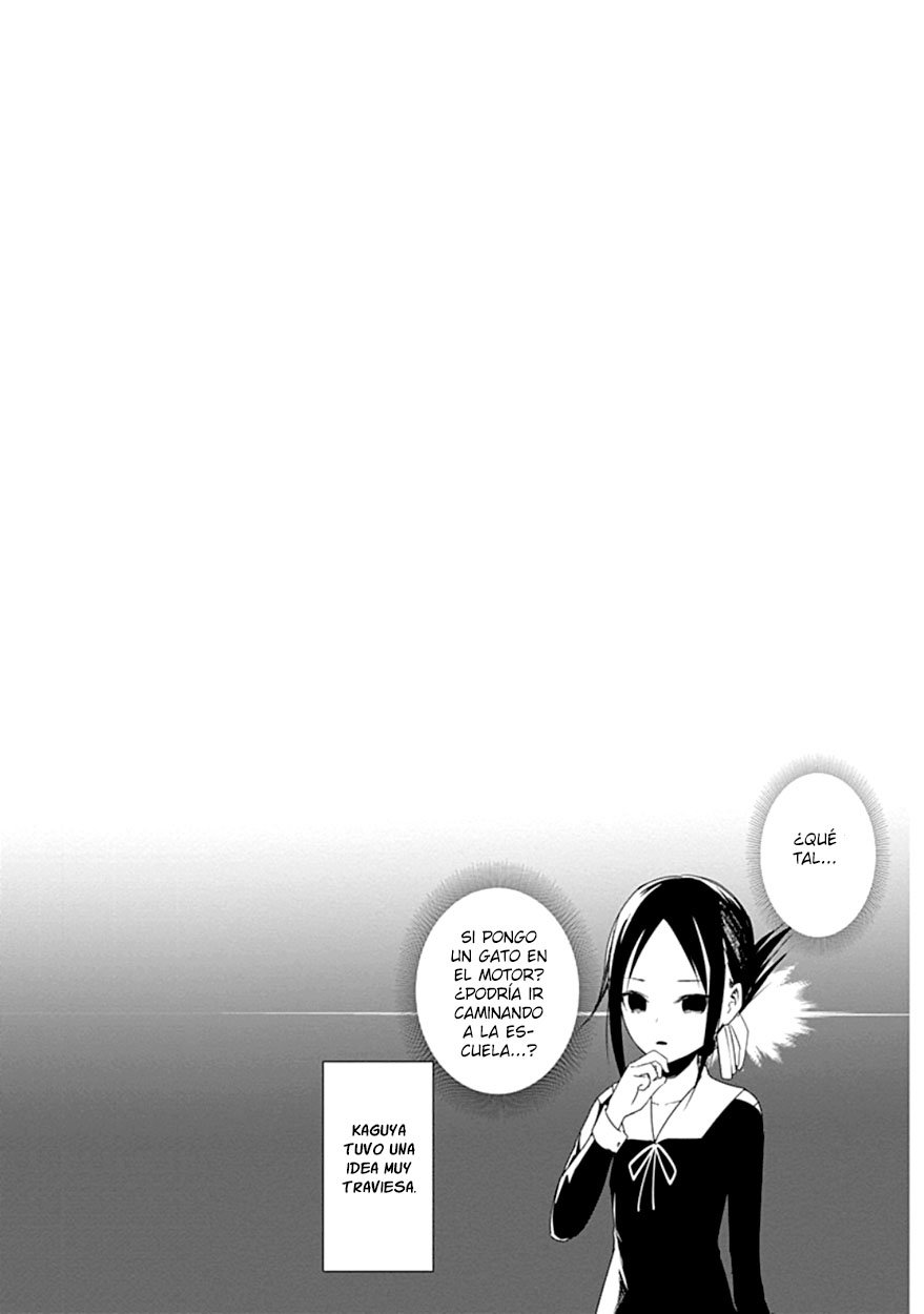 Read Kaguya-sama love is war Es Manga Online