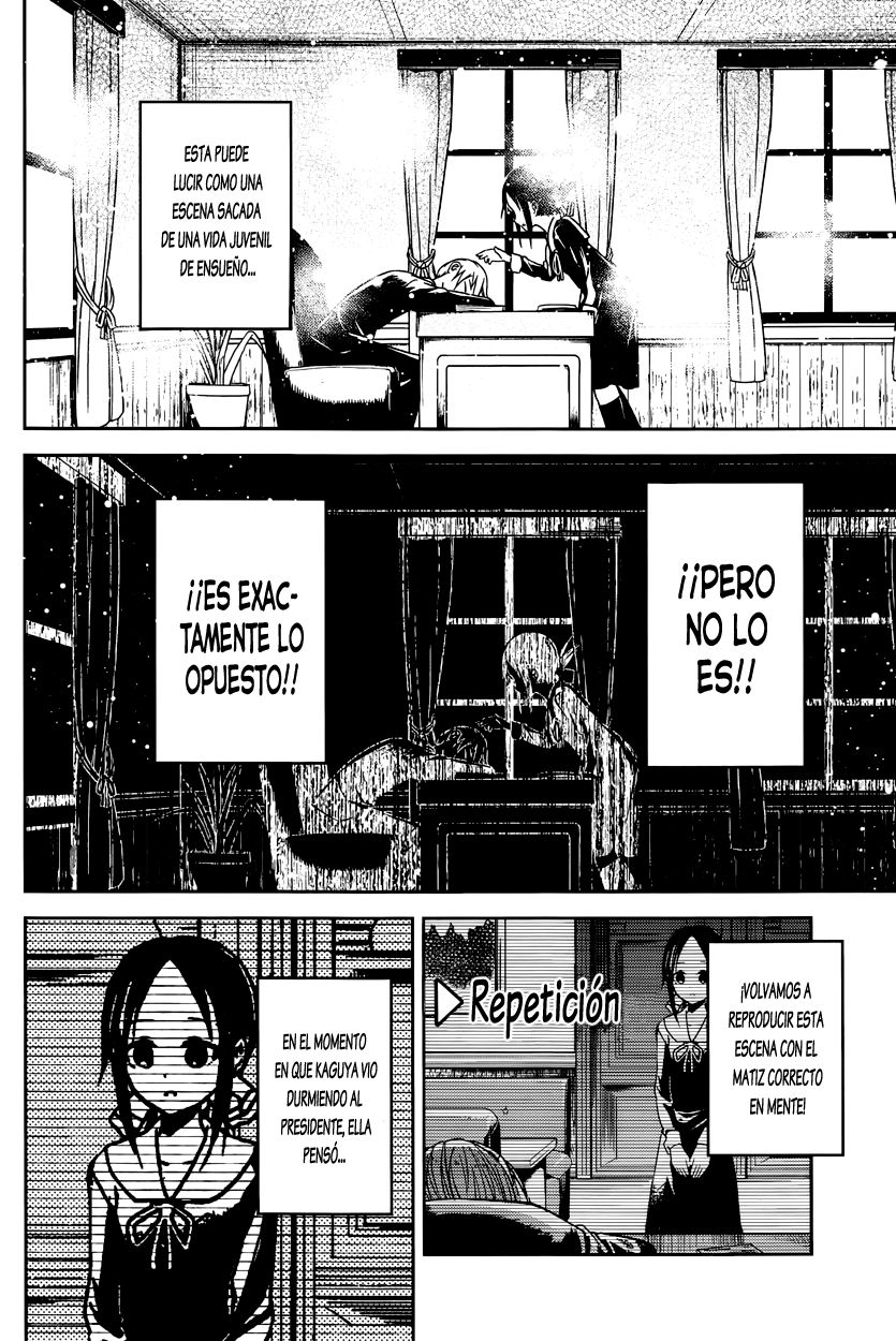 Read Kaguya-sama love is war Es Manga Online