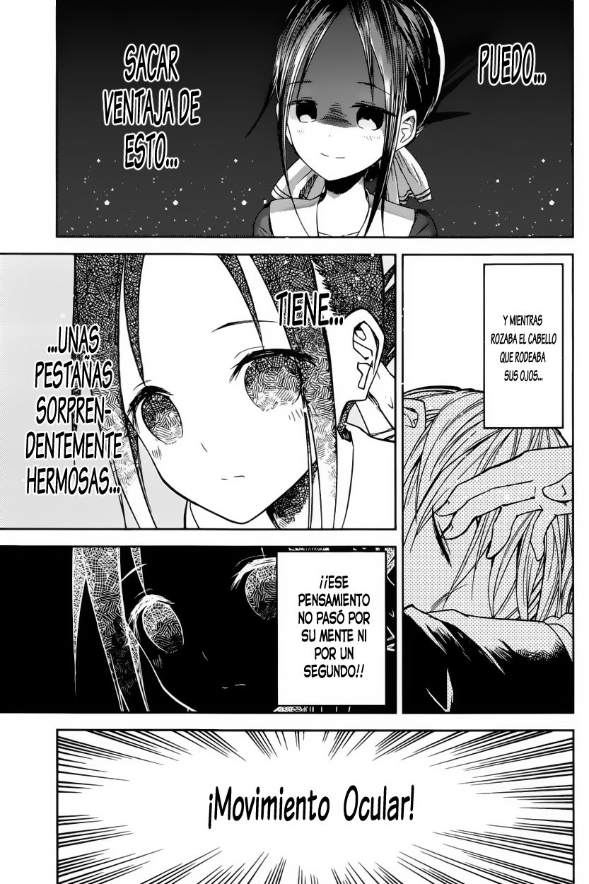 Read Kaguya-sama love is war Es Manga Online