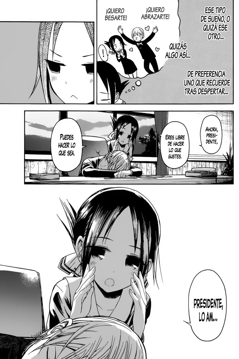 Read Kaguya-sama love is war Es Manga Online