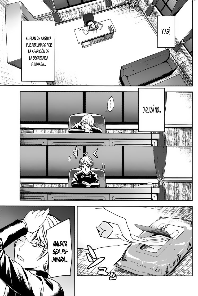 Read Kaguya-sama love is war Es Manga Online