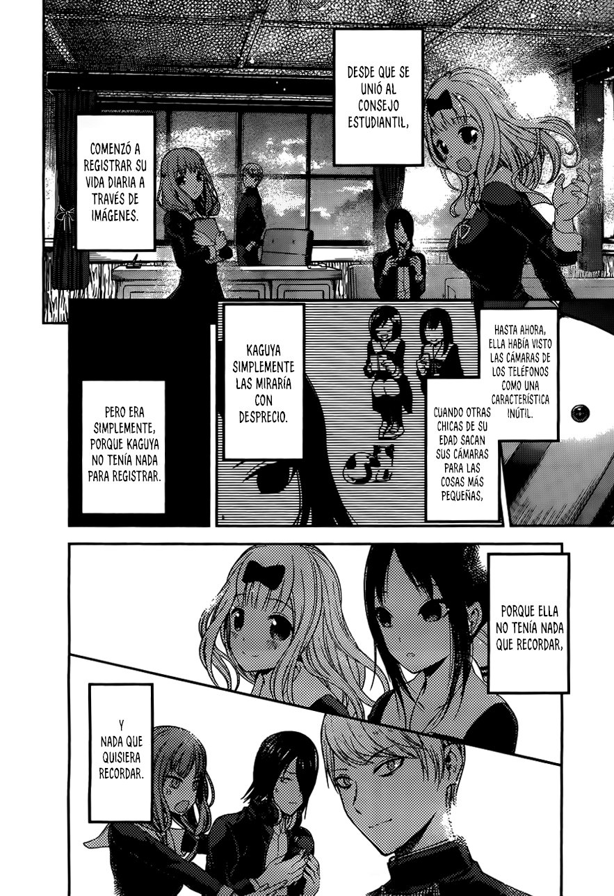 Read Kaguya-sama love is war Es Manga Online