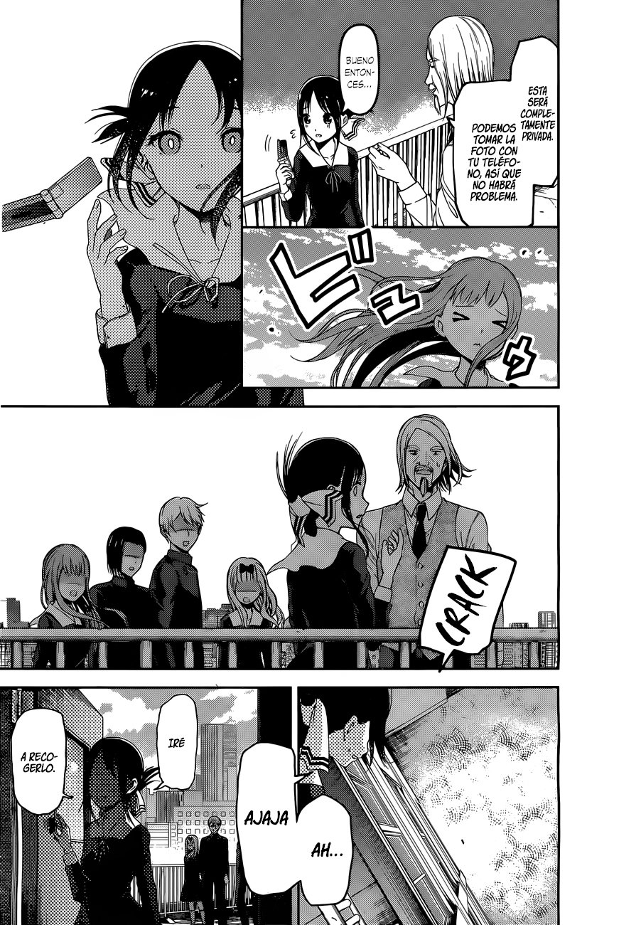 Read Kaguya-sama love is war Es Manga Online