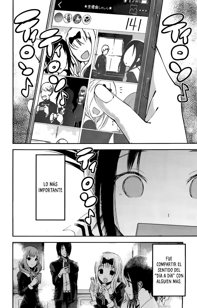 Read Kaguya-sama love is war Es Manga Online