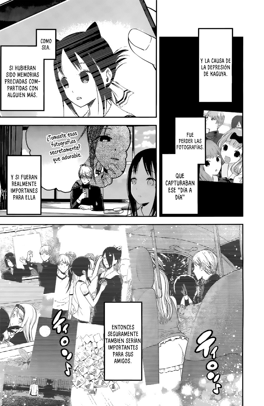 Read Kaguya-sama love is war Es Manga Online