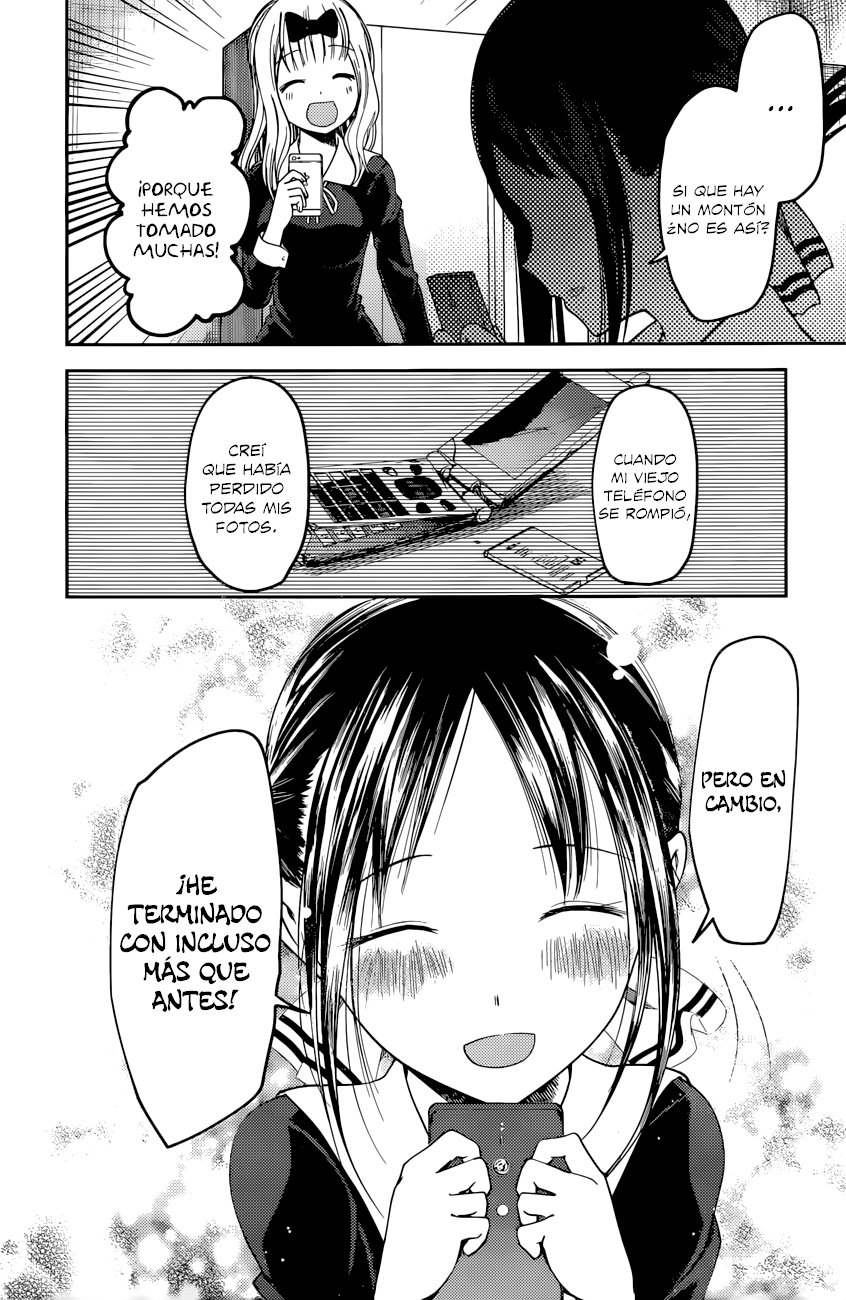 Read Kaguya-sama love is war Es Manga Online