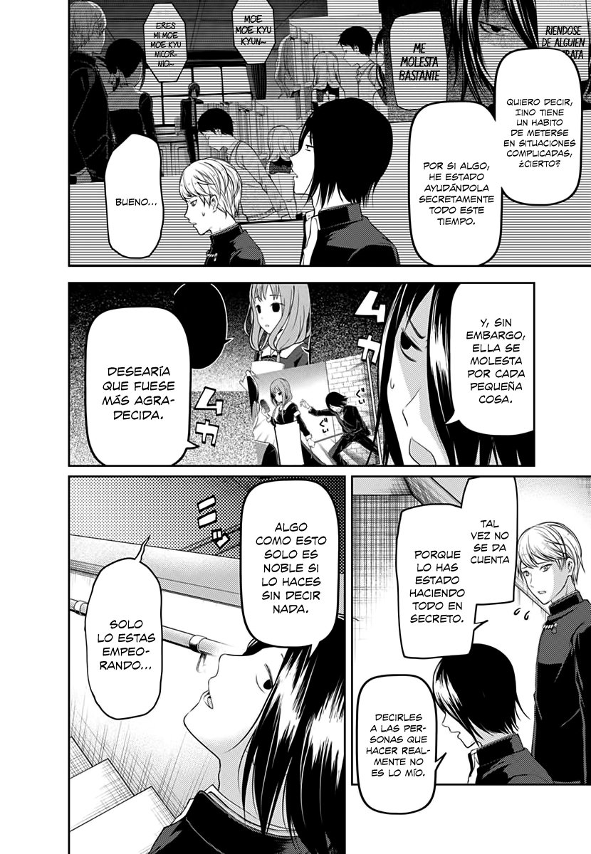 Read Kaguya-sama love is war Es Manga Online